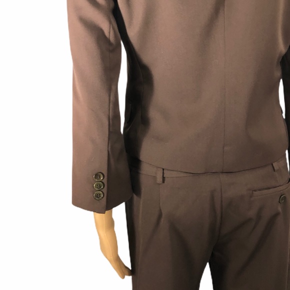 BCBGMaxAzria Jacket and Pant Set - Picture 8 of 10